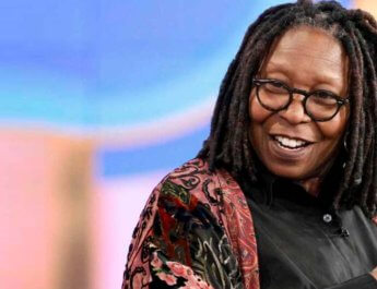 Whoopi Goldberg, a punto de morir por una neumonía