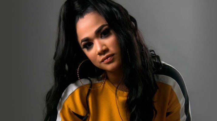 Luchy DR (Diamante Real) llegó a conquistar