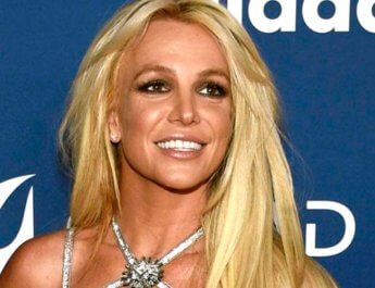 Britney Spears ingresa en una clínica mental angustiada por salud de su padre