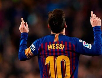 El nuevo récord de Lionel Messi que desata elogios hasta del rival