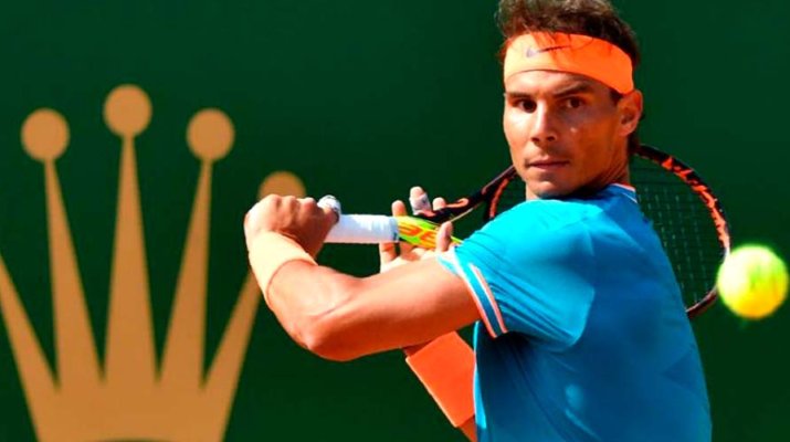 Nadal elimina a Pella y pasa a las semifinales de Montecarlo