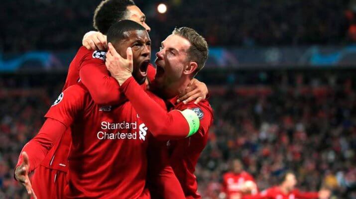 El Liverpool culmina una remontada imposible y saca al FC Barcelona de la Champions League