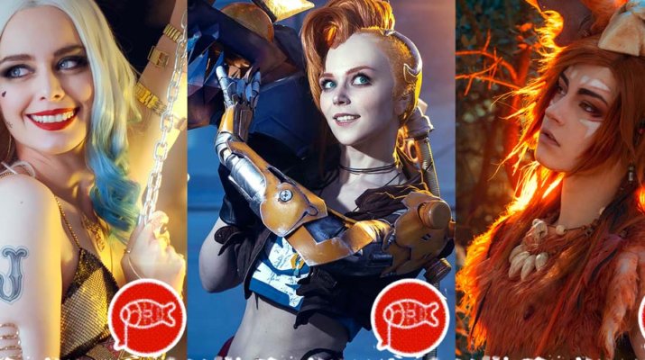 Invitados cosplayers de primer nivel en Japan Weekend Valencia