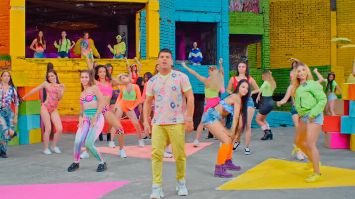 "Pega Pega" de Tito El Bambino, lidera en las listas de audiencia posicionándose No. 1 en Ecuador