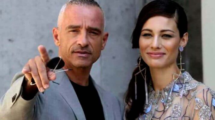 Eros Ramazzotti y Marica Pellegrinelli comunican en conjunto su separación