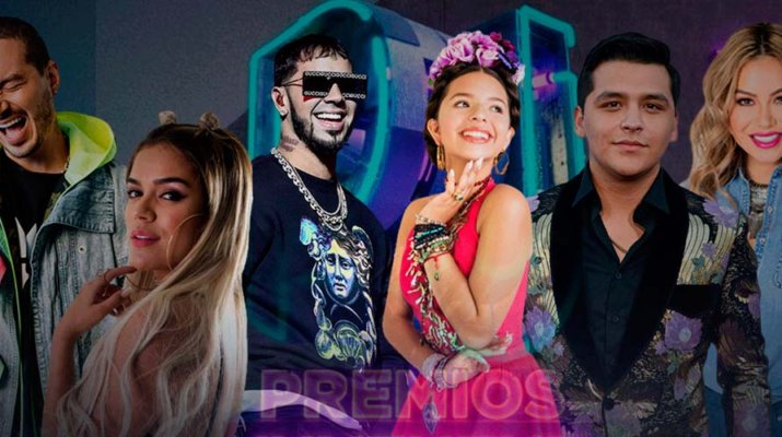“Premios Juventud” de Univision Arderá este Verano con 19 Artistas Adicionales