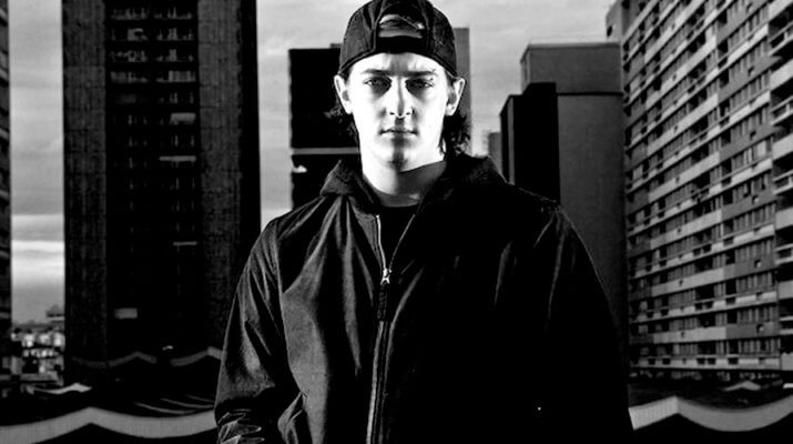 Perturbator anuncia fechas en Barcelona y Madrid