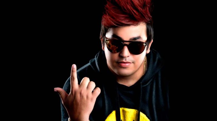 #ELCHUPITY de la mano de Dj Unic. X Harryson X Popy y la Moda X Untitico