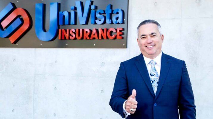 UniVista Insurance revela estrategia de expansión a la costa oeste