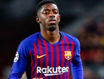 "Dembélé no controla su vida"