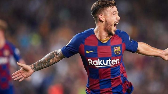 Oxígeno para la delantera del Barça