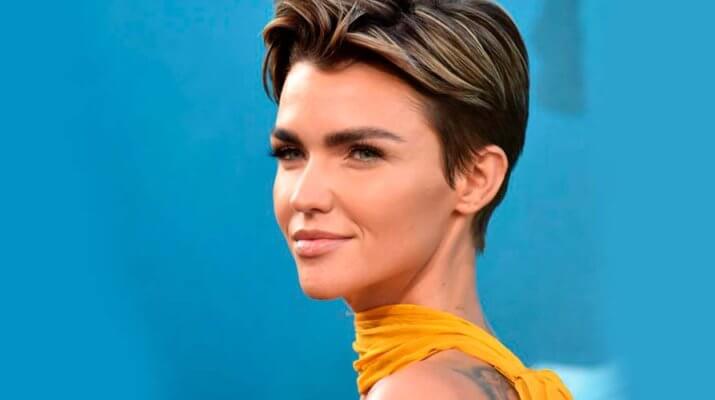 Ruby Rose comparte la operación que la libró de quedar paralítica