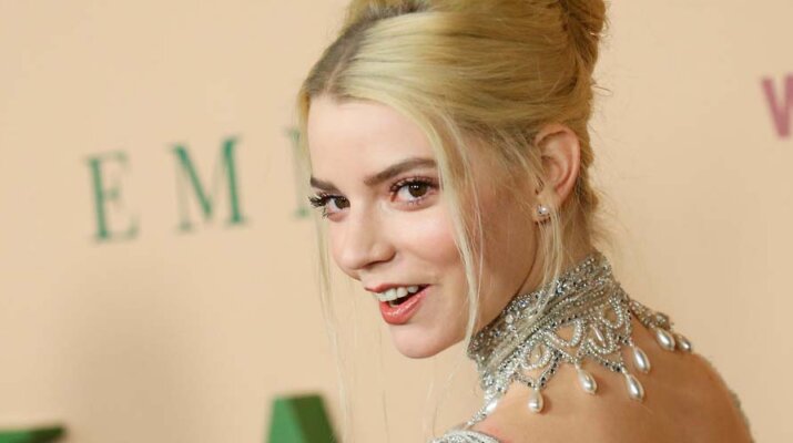 Anya Taylor-Joy, ¿será la nueva chica 'Mad Max'?