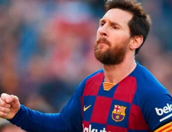 Messi: “Jugando como veníamos no nos alcanzará para ganar la Champions”