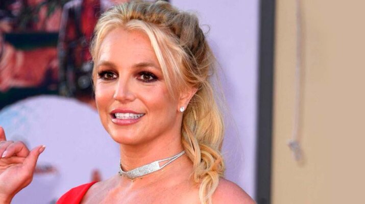 Britney Spears confiesa que nunca se sintió linda en esta etapa de su vida