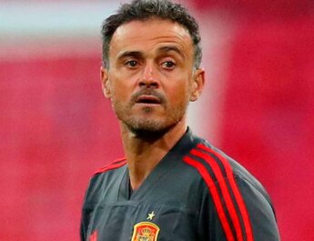 Luis Enrique entiende que se haya reanudado el fútbol profesional por ser un negocio