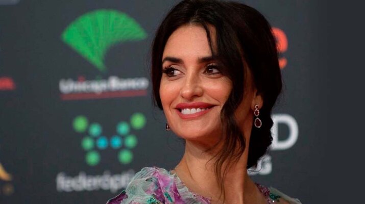 Penélope Cruz: "Nunca me han interesado las drogas, el alcohol o las fiestas"