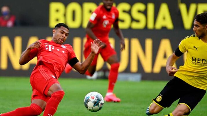 Kimmich encarrila la Bundesliga para el Bayern