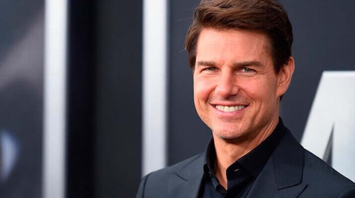Tom Cruise quiere rodar en el espacio