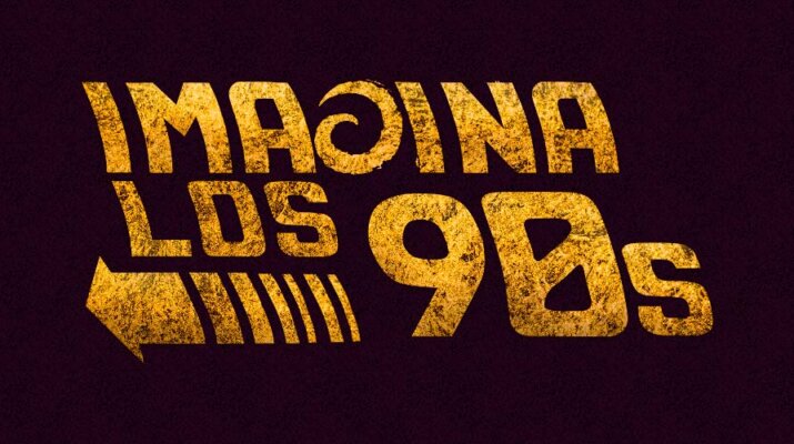 IMAGINA BACK LOS 90s 04 Julio Elche PARKING IFA