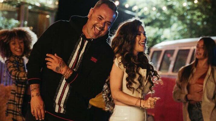 María Isabel X Juan Magán - "ESA CARITA"