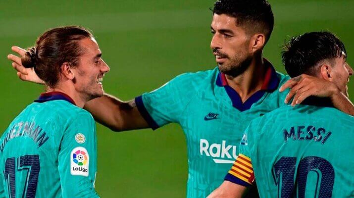 El tridente, más cerca que nunca