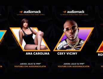 AudioMack presenta un panel muy especial con talentos dominicanos
