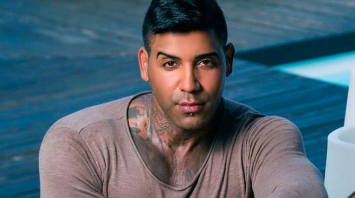 Rik Indio esta de Cumpleaños