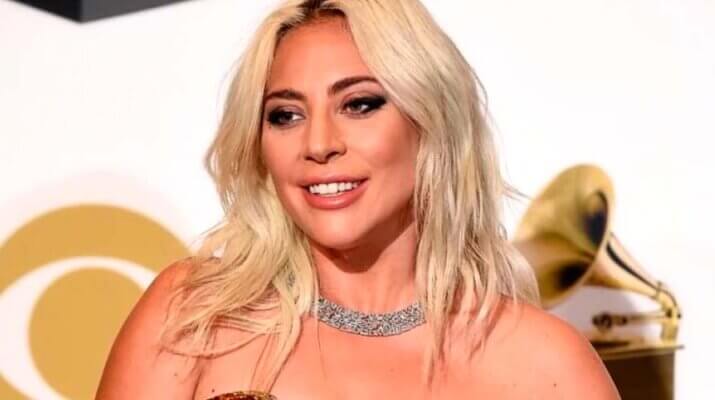 El golpe en la cabeza que recibió Lady Gaga en concierto