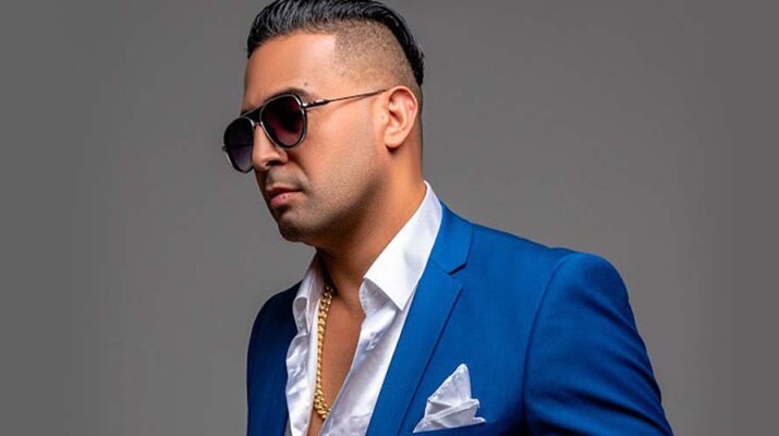 El salsero Charlie Cruz #9 en Billboard Tropical con "LA VIDA DA VUELTAS"