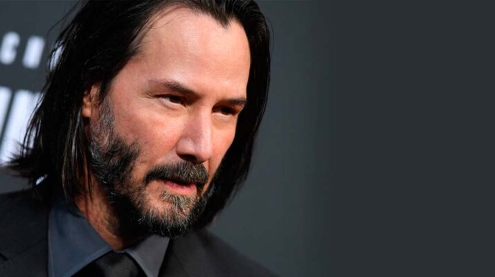 Keanu Reeves confiesa que siempre quiso ser Wolverine