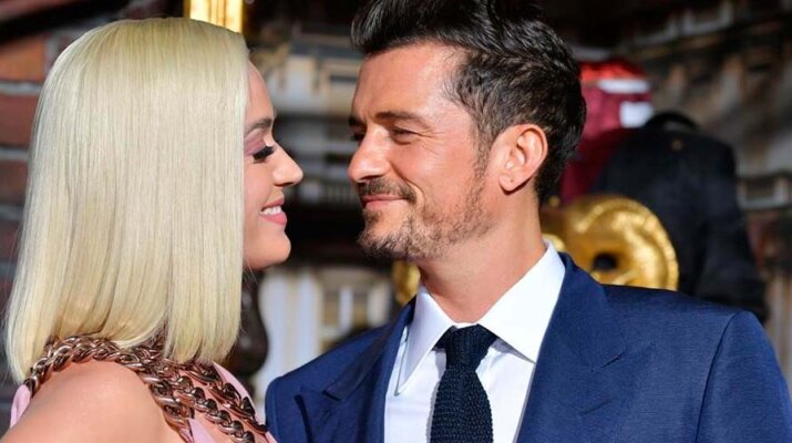 Katy Perry y Orlando Bloom ya son padres