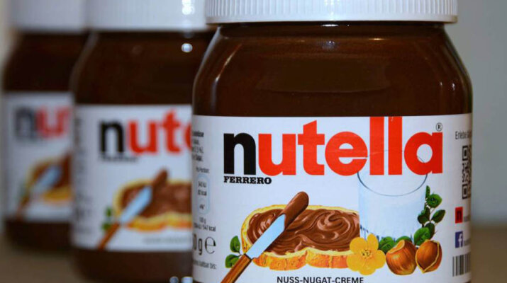 Mascarilla de Nutela antiacné