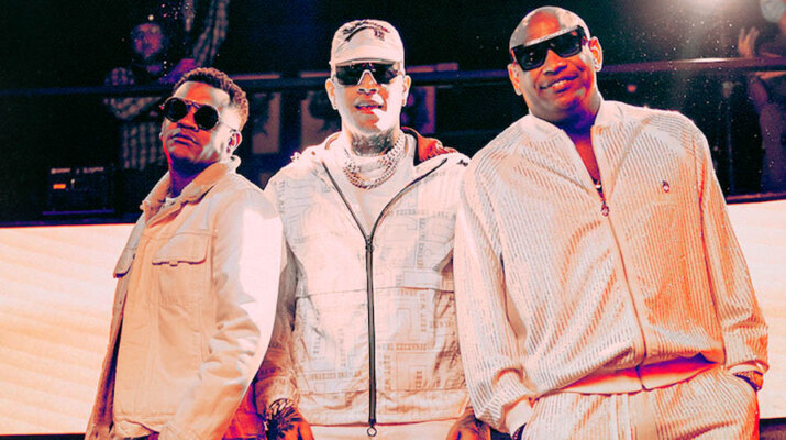 "Loco por bailar contigo", el estreno de El Chulo y Gente de Zona