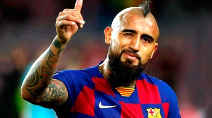 Arturo Vidal se acerca al Inter
