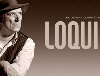 Aplazamiento concierto LOQUILLO "El último clásico" en Granada