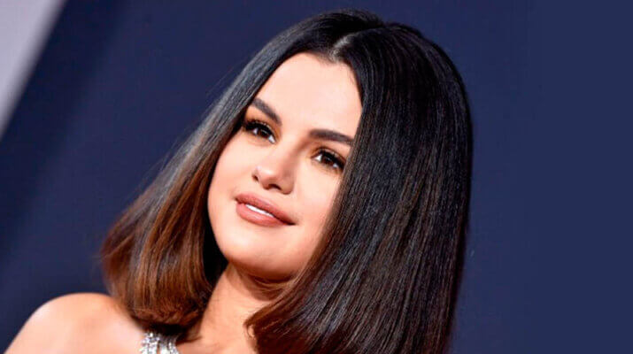 Selena Gomez recibe el Premio de las Artes 2020