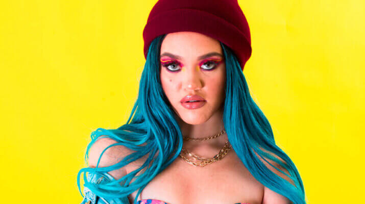 Marie sigue llevando su música a nivel internacional