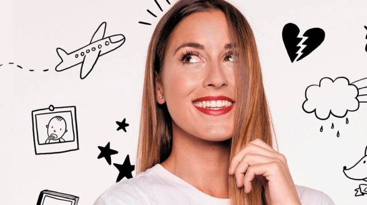 Paula Gonu da positivo de covid-19