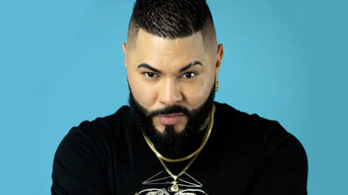 Chacal se presenta en el Miami Marine Stadium el 31 de octubre