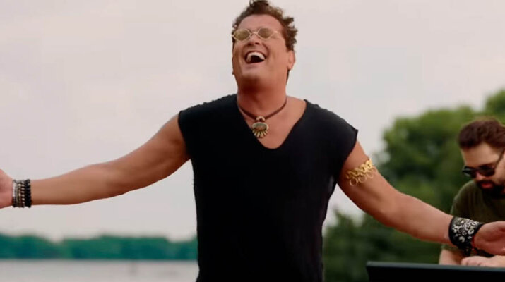 Carlos Vives Estrena hoy el video de "Cumbiana"