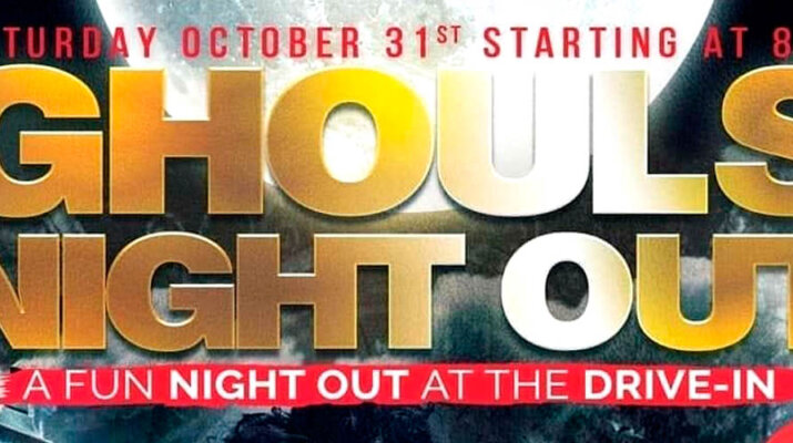 "GHOUL’S NIGHT OUT” presentará un concierto en vivo, sábado, 31 de octubre