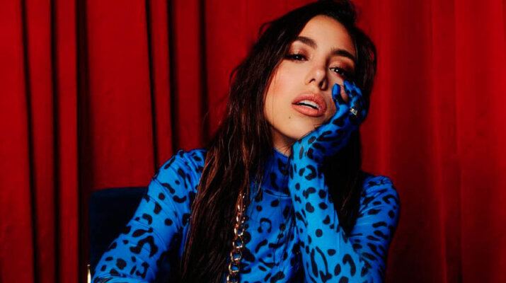 YETSI, empoderada en el género urbano