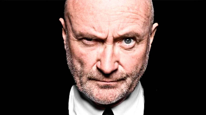 La ex de Phil Collins asegura que el músico ni se duchó ni se lavó los dientes durante un año