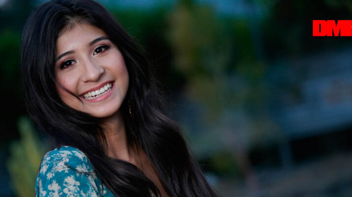 Nicole Vega nos canta “QUE RICO SABE EL AMOR” (Exclusiva)