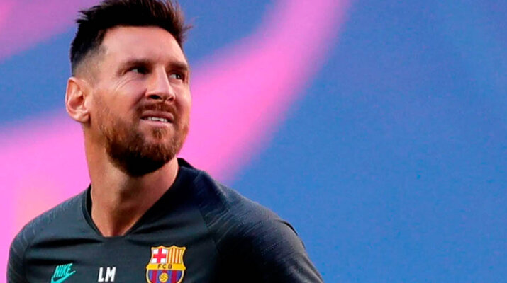 Messi explota: "Estoy cansado de ser siempre el problema de todo en el Barça"