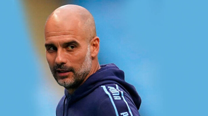 Pep Guardiola: "Quiero que Messi termine su carrera en el Barça"