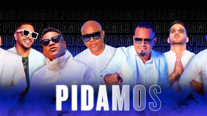 Charanga Habanera presenta "Pidamos", junto a Charangueros de Siempre