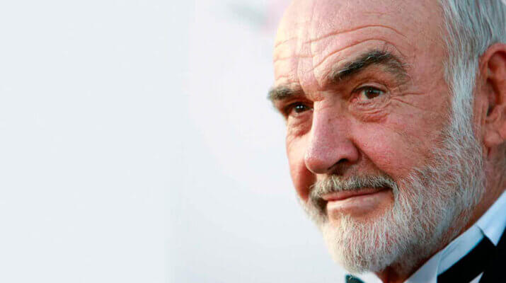 Muere el actor Sean Connery, a los 90 años
