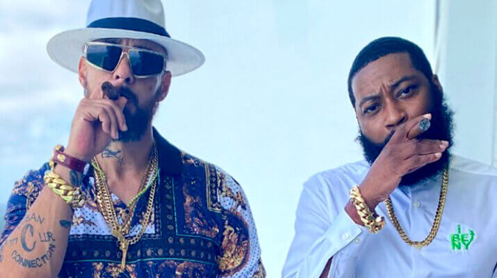 Don Dinero X B.E.N.Y Bermuda lanzan el sencillo y video musical de "PLUG IN CUBA" Remix